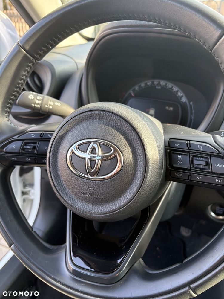 Toyota Aygo X Air Limited - 20