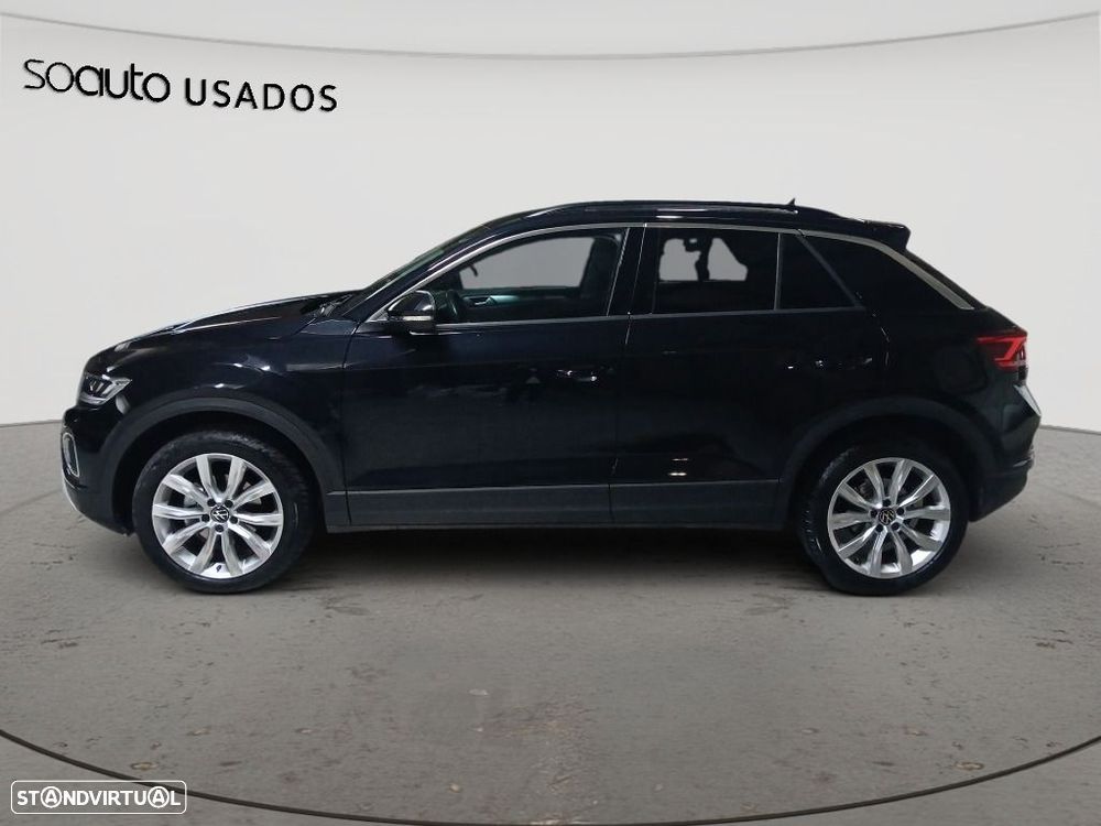 VW T-Roc 1.5 TSI Urban DSG - 3