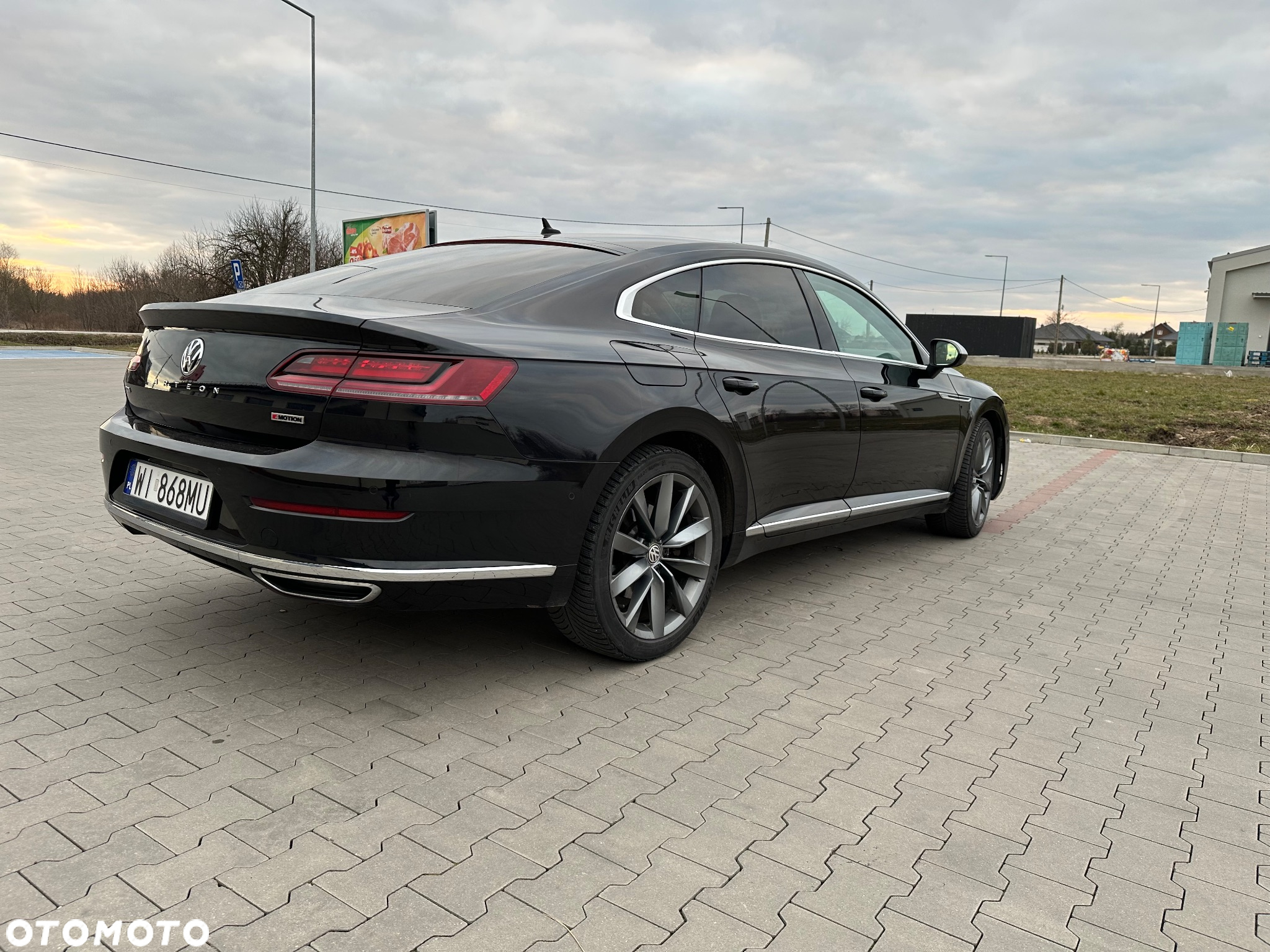 Volkswagen Arteon - 7