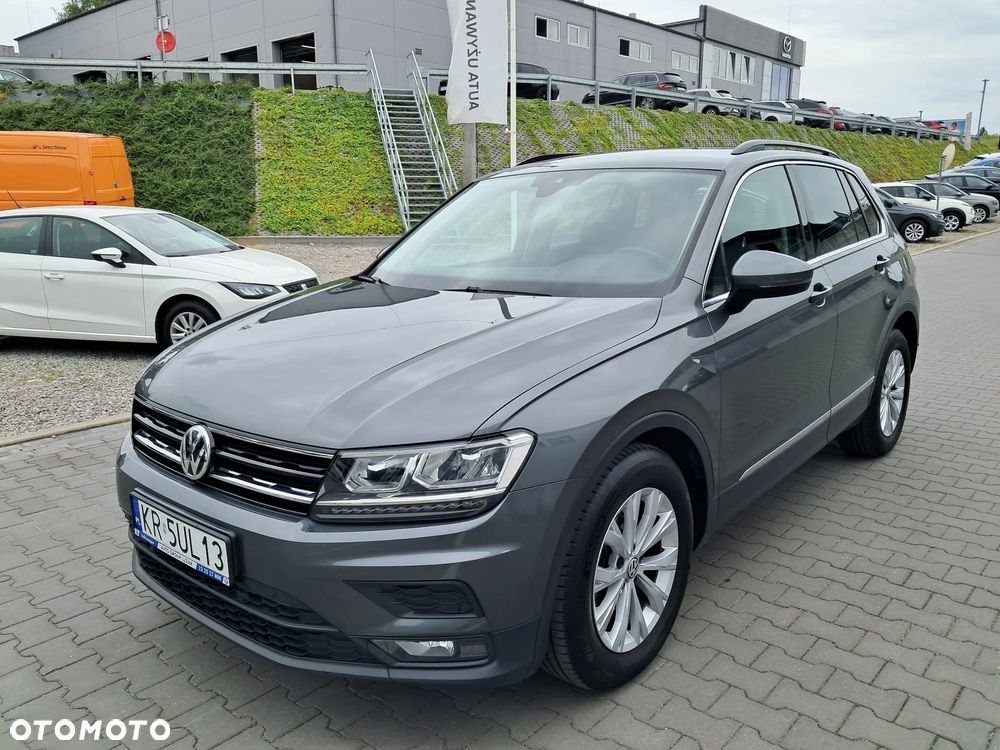 Volkswagen Tiguan 1.5 TSI EVO Comfortline DSG - 4