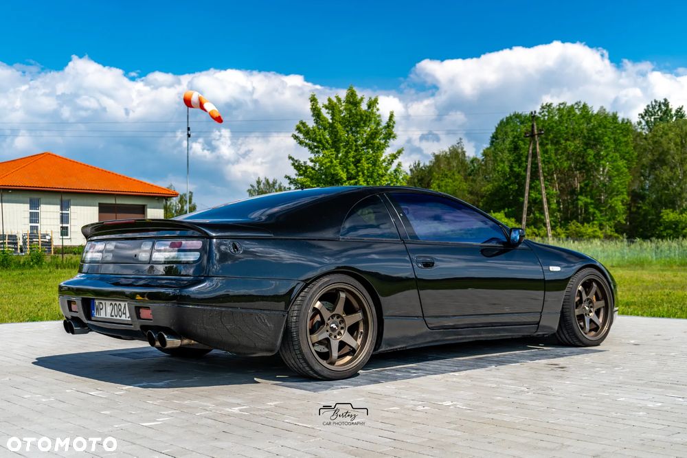 Nissan 300 ZX Twin Turbo - 6