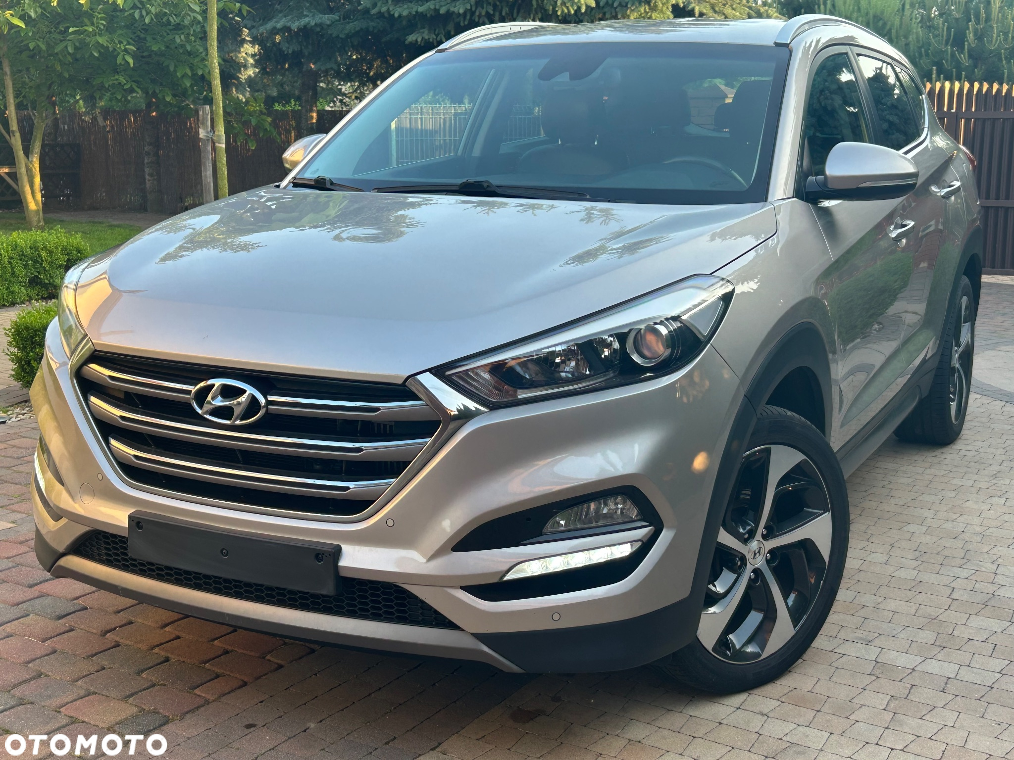 Hyundai Tucson - 3