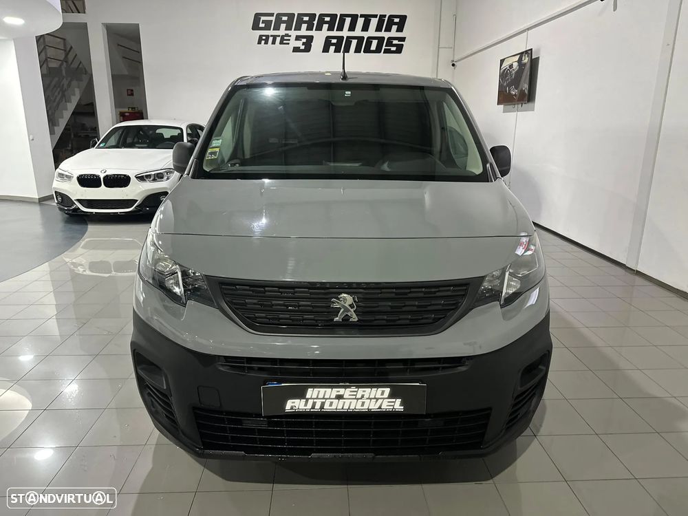 Peugeot Partner 1.6 BlueHDI - 9