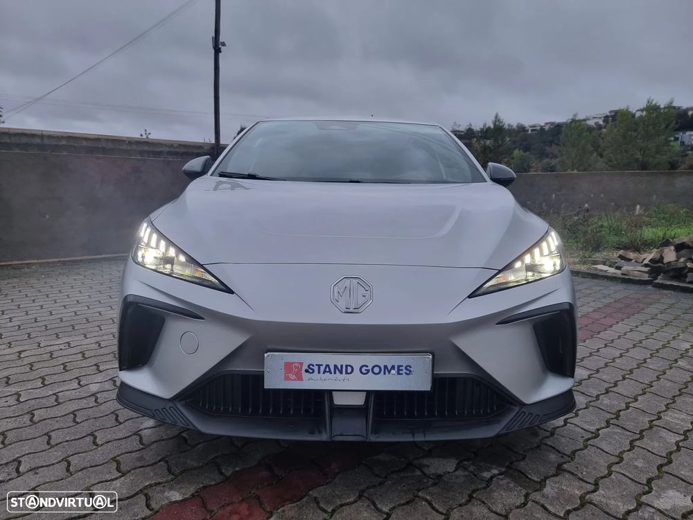 MG MG4 64 kWh Comfort - 3