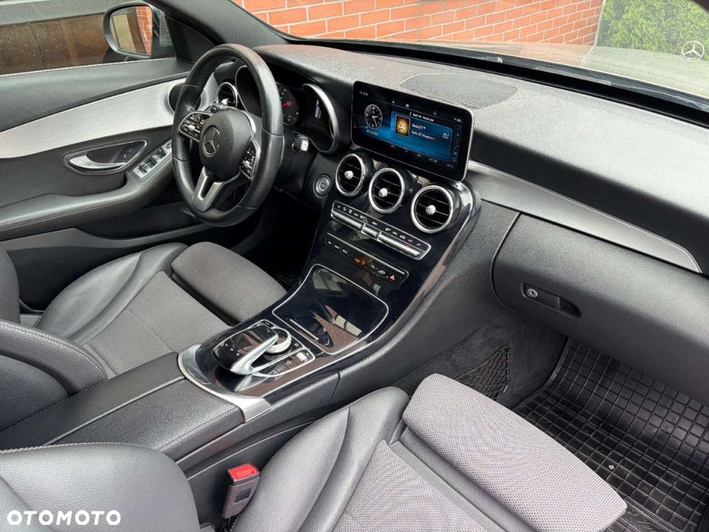 Mercedes-Benz Klasa C 220 d 9G-TRONIC Exclusive - 7