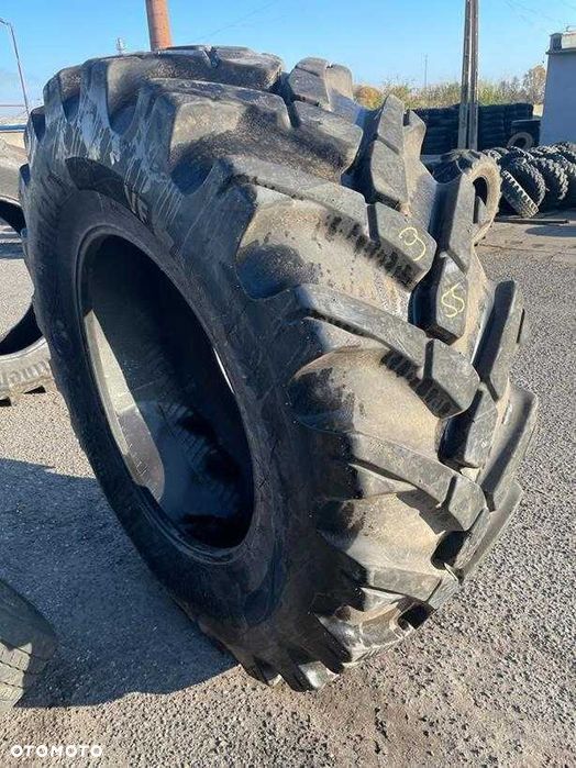 710/70R42 Opona Rolnicza CONTINENTAL Tractor MASTER 90% Bieżnika - 3