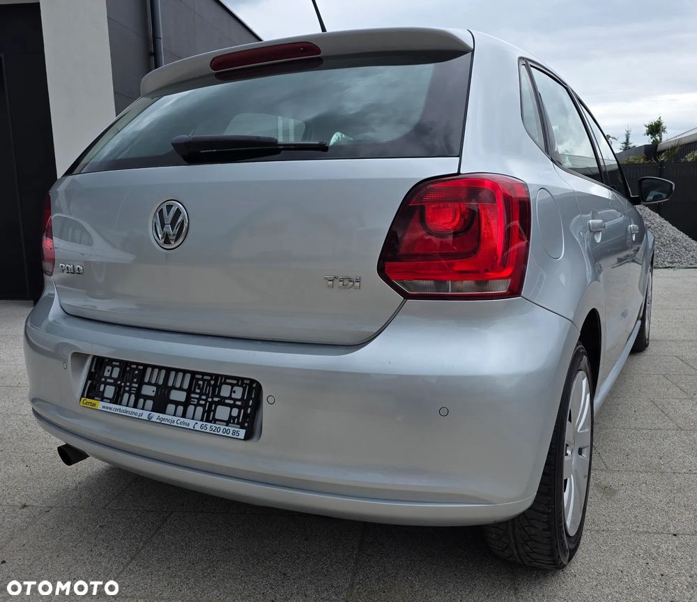 Volkswagen Polo 1.6 TDI Style - 6