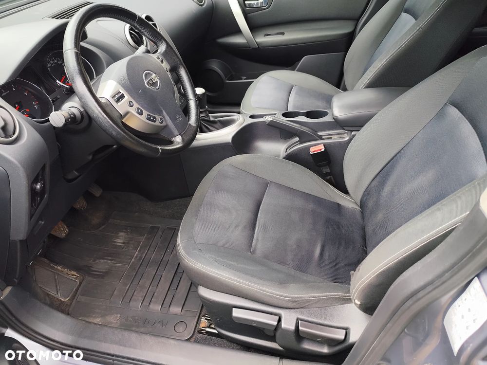 Nissan Qashqai - 19