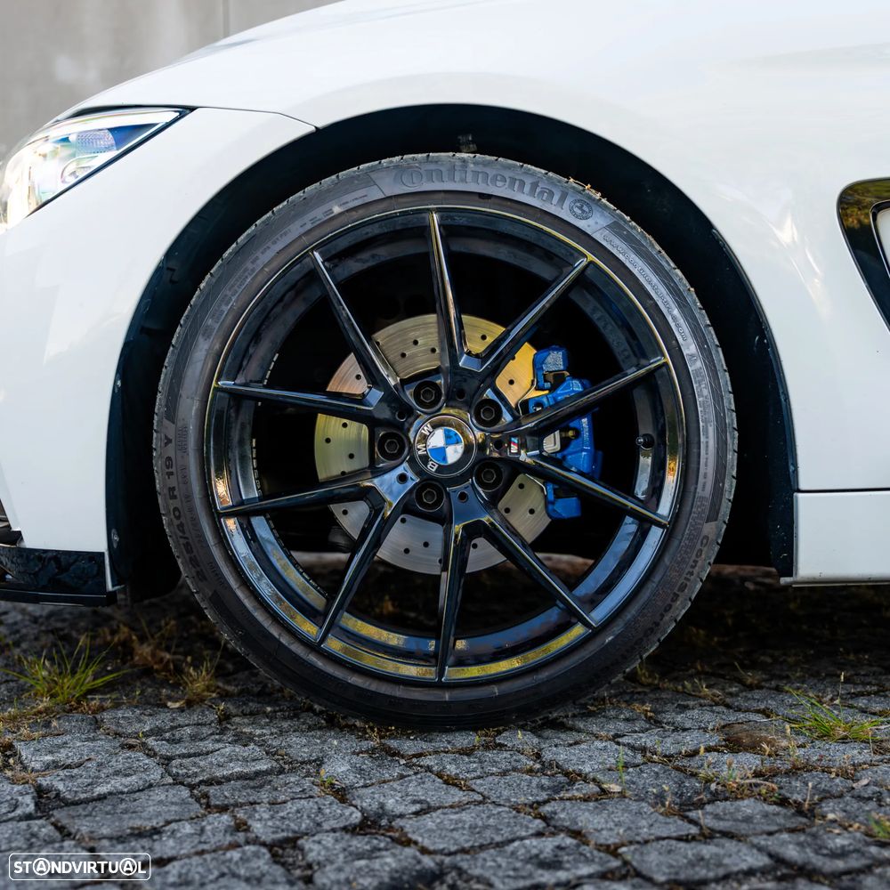 BMW 420 d Pack M Auto - 6