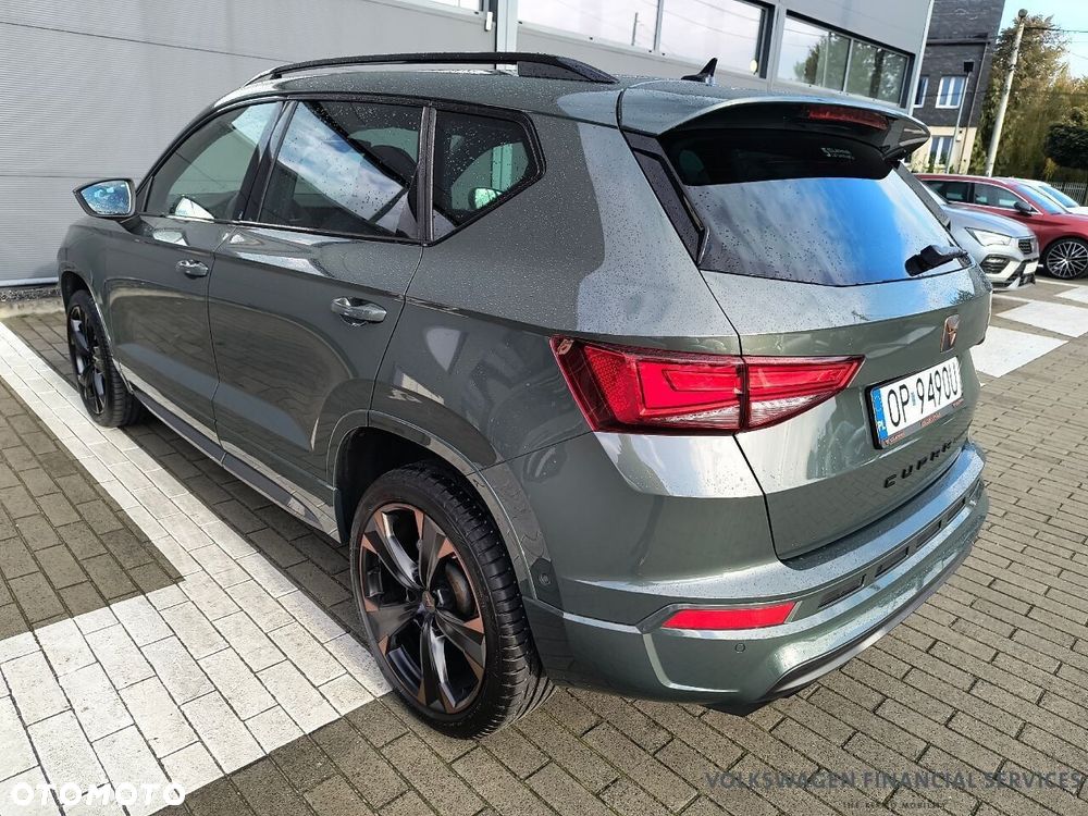 Cupra Ateca 1.5 TSI DSG - 6