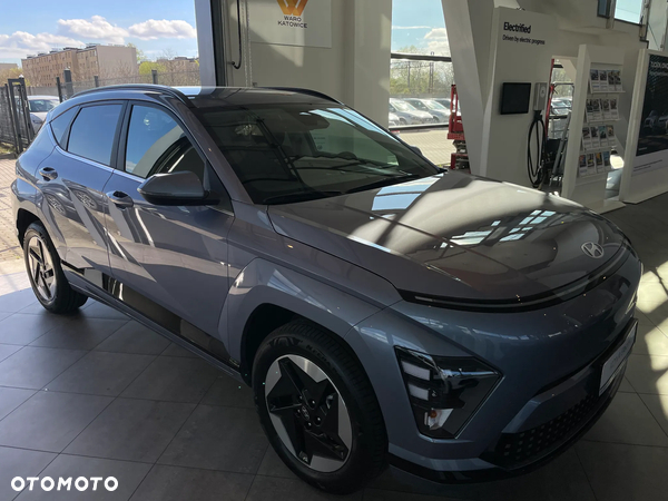 Hyundai Kona Electric 65kWh Executive