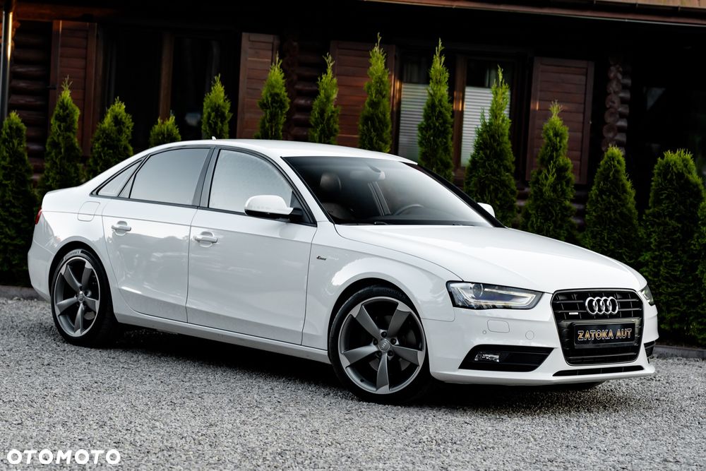 Audi A4 Limousine 2.0 TFSI quattro S tronic S line Sportpaket (plus) - 6