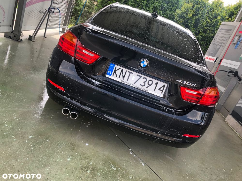BMW Seria 4 2015 photo 5