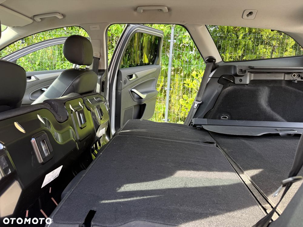 Ford Mondeo 2.0 TDCi Titanium - 10