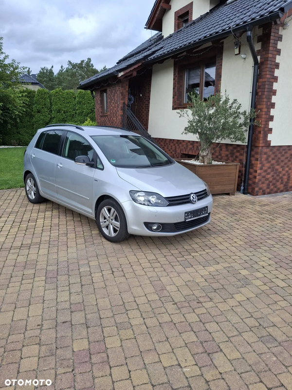 Volkswagen Golf Plus 1.4 TSI MATCH