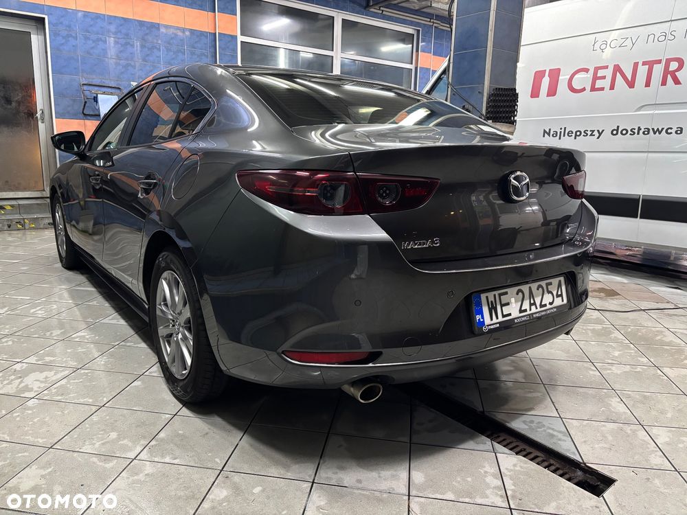 Mazda 3 2.0 mHEV Kanjo - 8