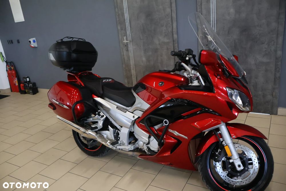 Yamaha FJR - 14