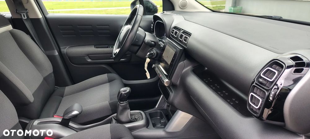 Citroën C3 Aircross 1.6 BlueHDi Shine S&S - 15