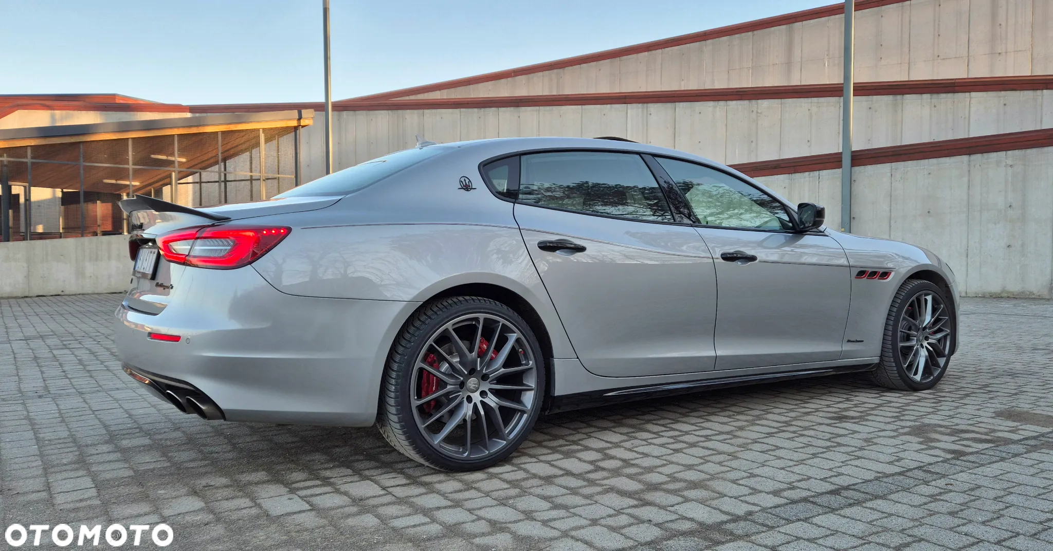 Maserati Quattroporte Q4 GranLusso - 11