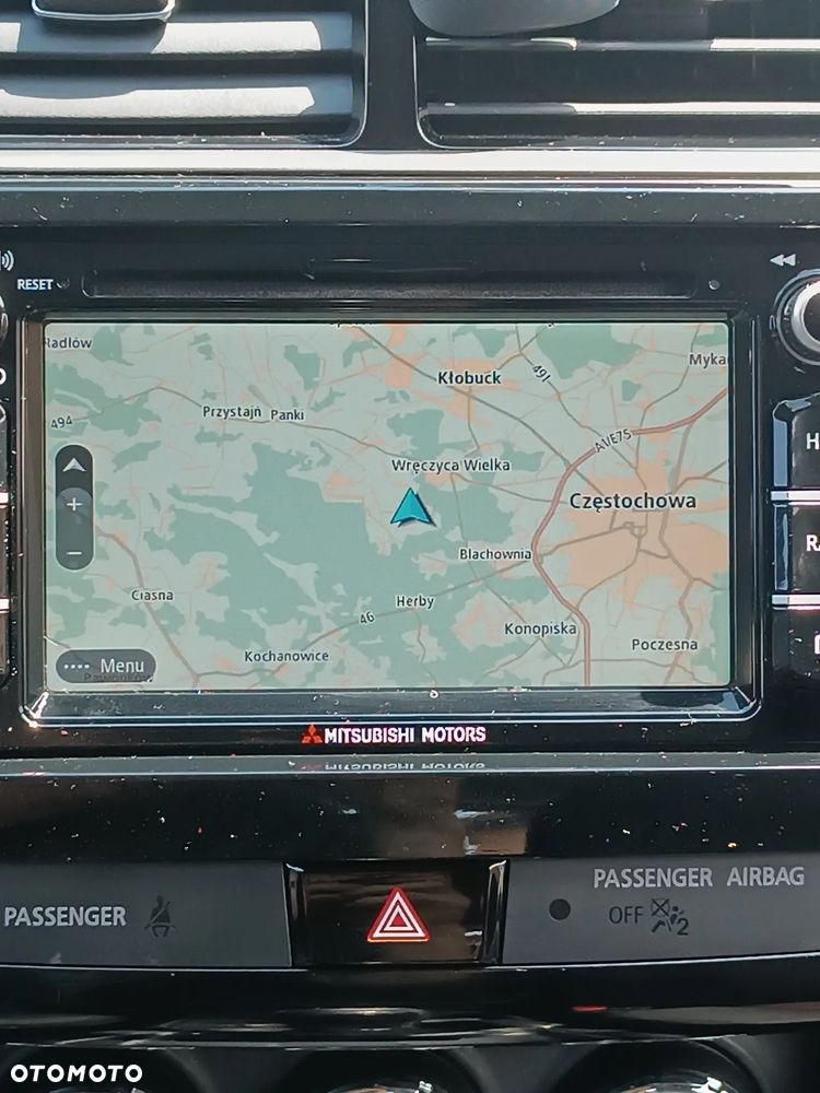 Mitsubishi ASX 1.6 ClearTec 2WD Basis - 12