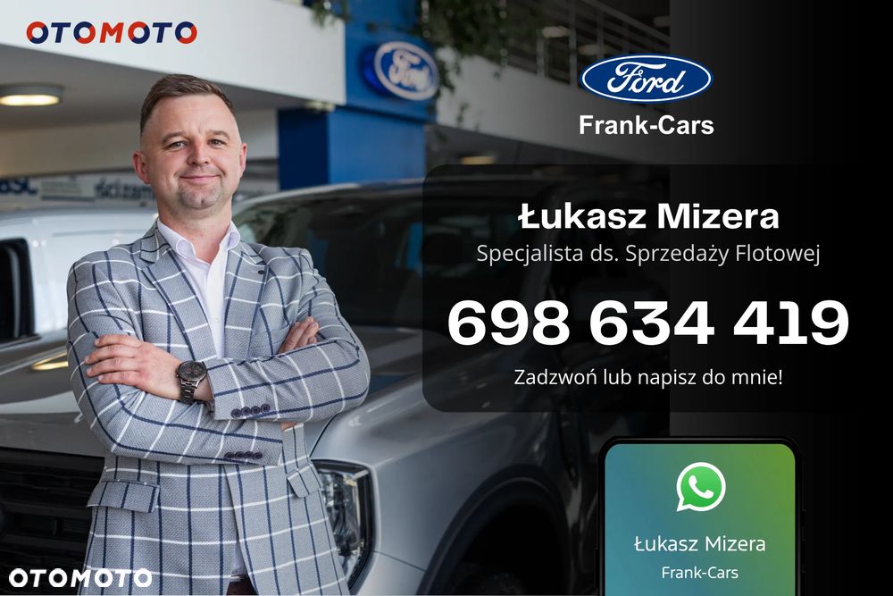 Ford Ranger 2.0 EcoBlue 4x4 DC XLT - 2