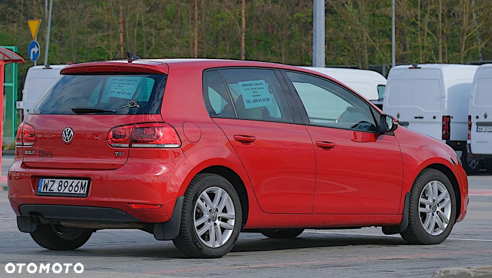 Volkswagen Golf 1.4 TSI Highline DSG - 3