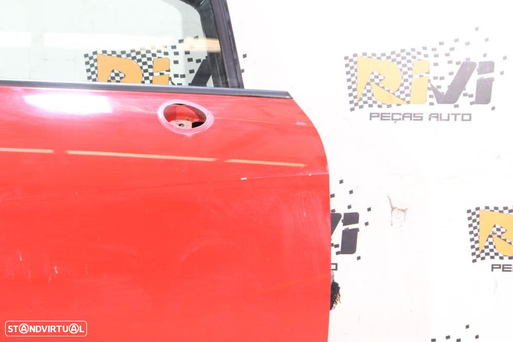 Porta Frente Direita Seat Leon (1P1)  Porta Frontal Direita Seat Leon - 4