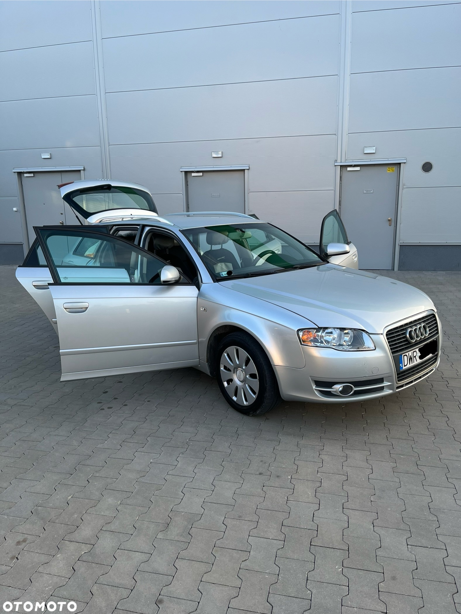 Audi A4 Avant 2.0 TDI Multitronic - 10