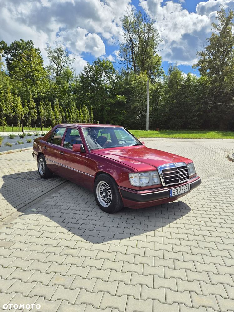 Mercedes-Benz W124 (1984-1993) - 2
