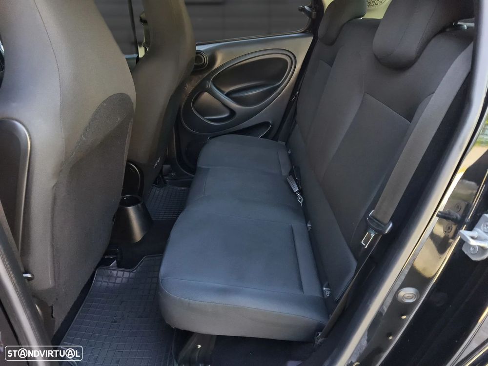 Smart ForFour EQ passion - 10