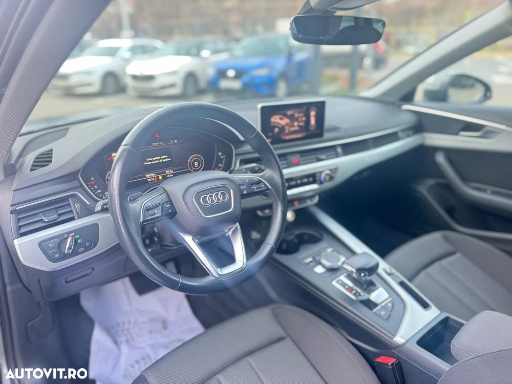 Audi A4 2.0 TFSI S tronic quattro Design - 5