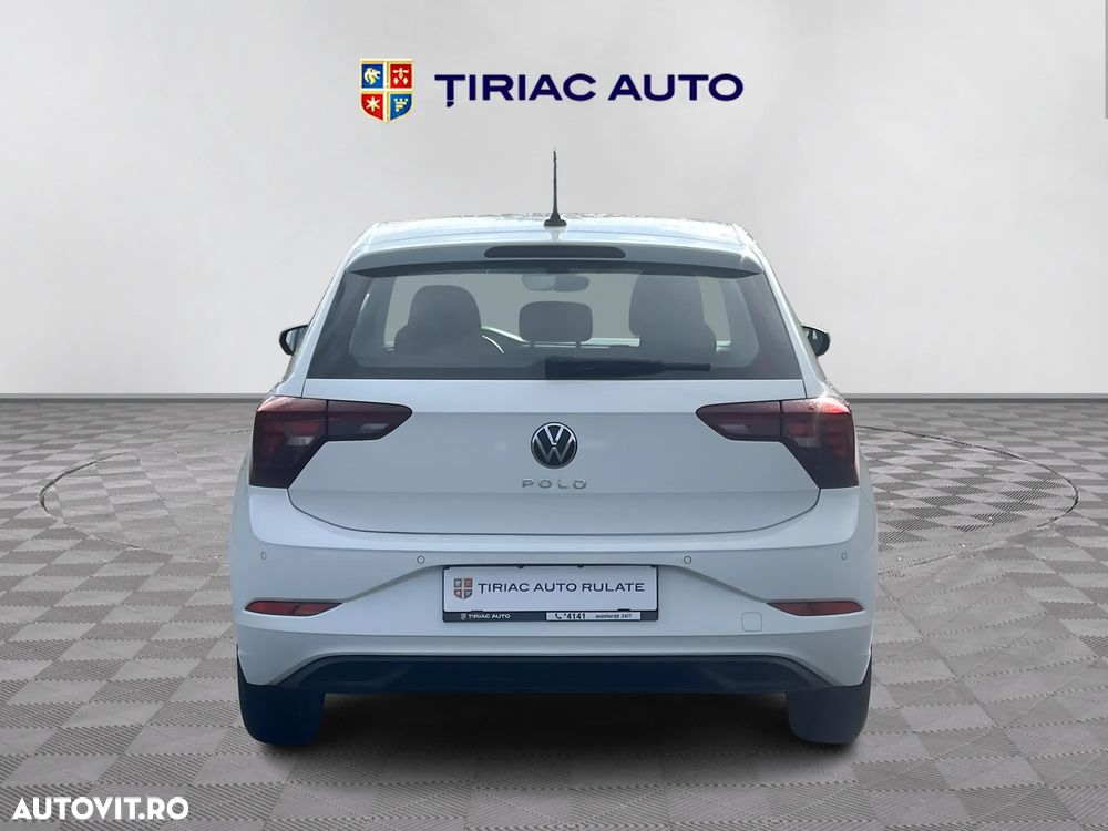 Volkswagen Polo 1.0 TSI Life - 4