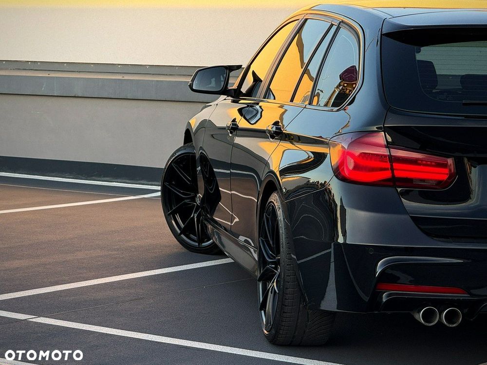 BMW Seria 3 320d Efficient Dynamics - 6