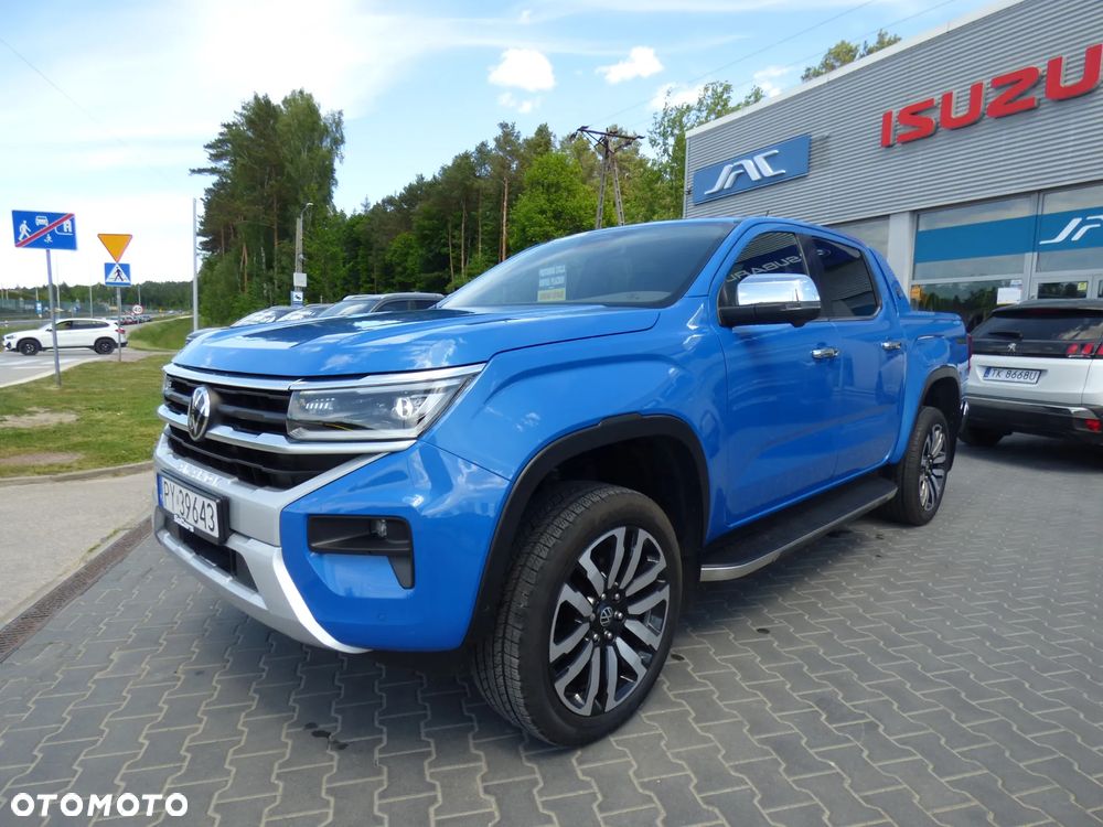 Volkswagen Amarok 3.0 V6 TDi 4MOTION Aventura - 4