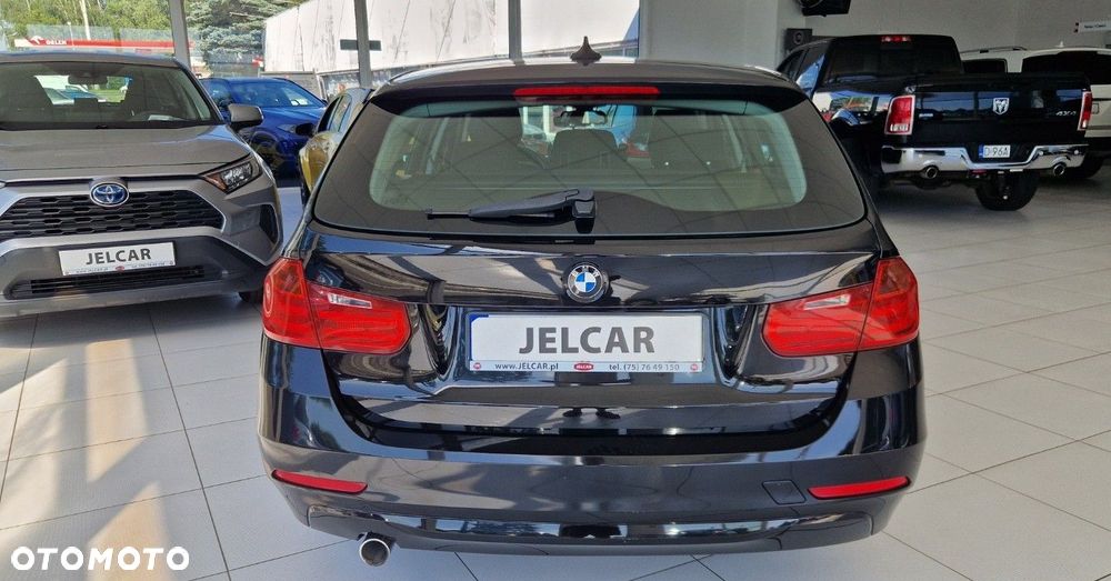 BMW Seria 3 316d Advantage - 11