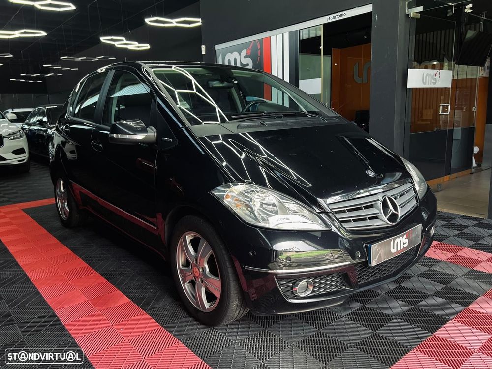 Mercedes-Benz A 180 CDI Avantgarde - 2