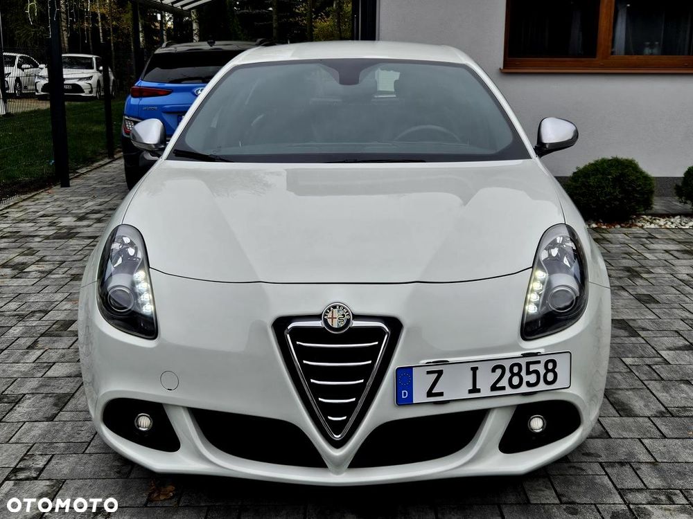 Alfa Romeo Giulietta 1.4 TB 16V Turismo - 18
