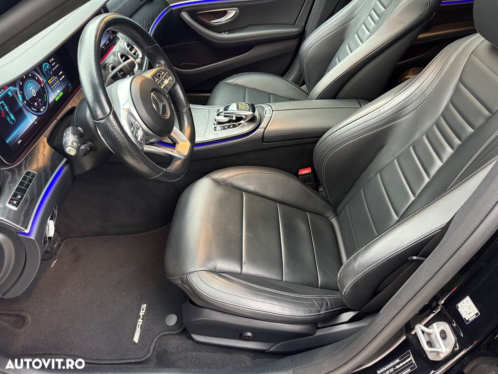 Mercedes-Benz E 300 de T 9G-TRONIC AMG Line - 9