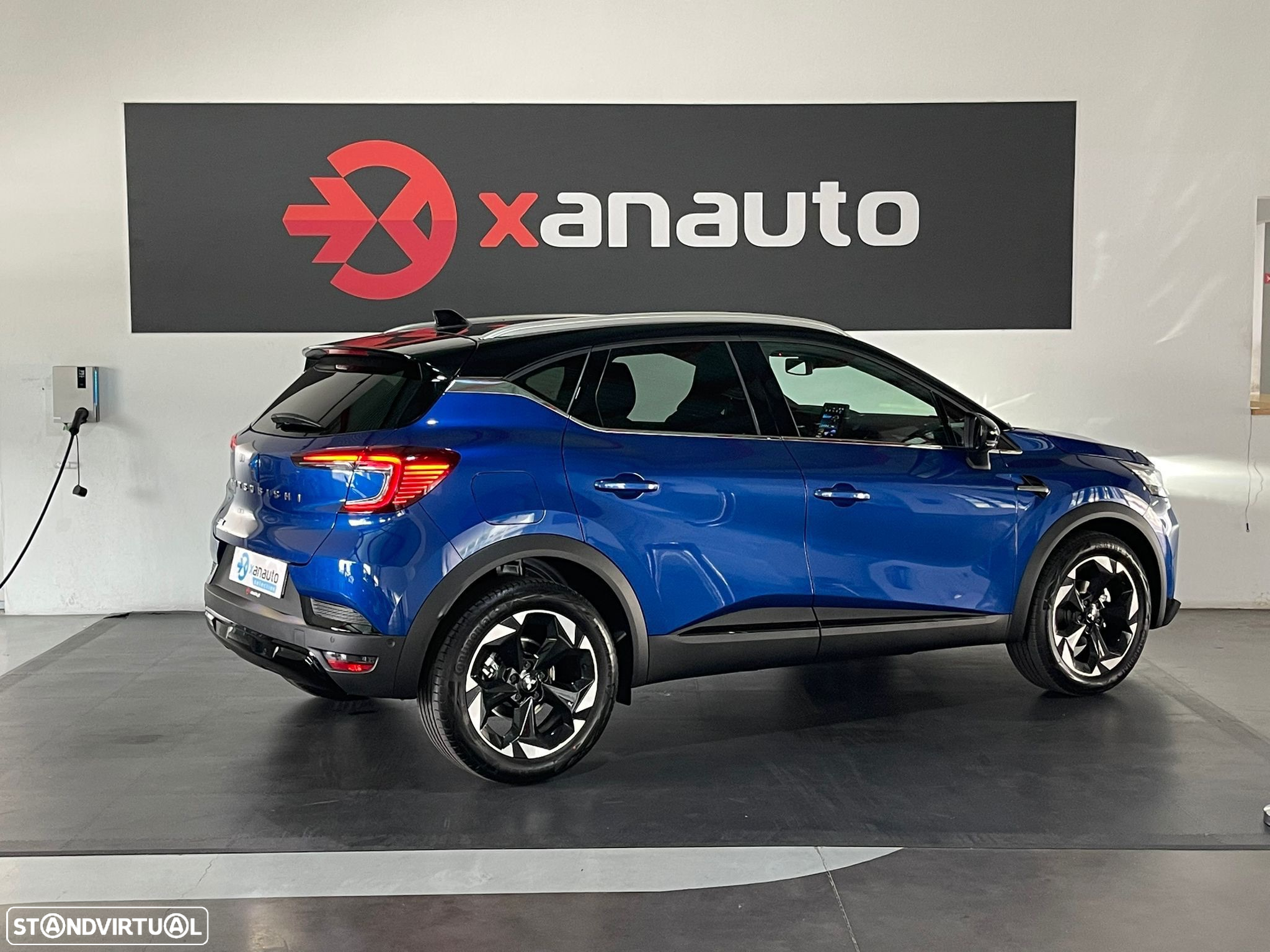 Mitsubishi ASX 1.3 DI-T Shogun 7DCT - 3