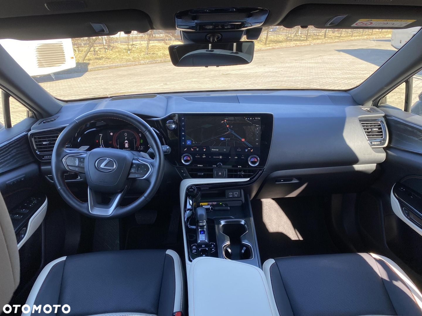 Lexus NX - 4