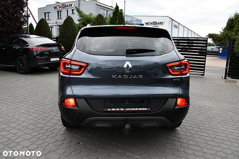 Renault Kadjar Energy TCe 165 Bose Edition - 31