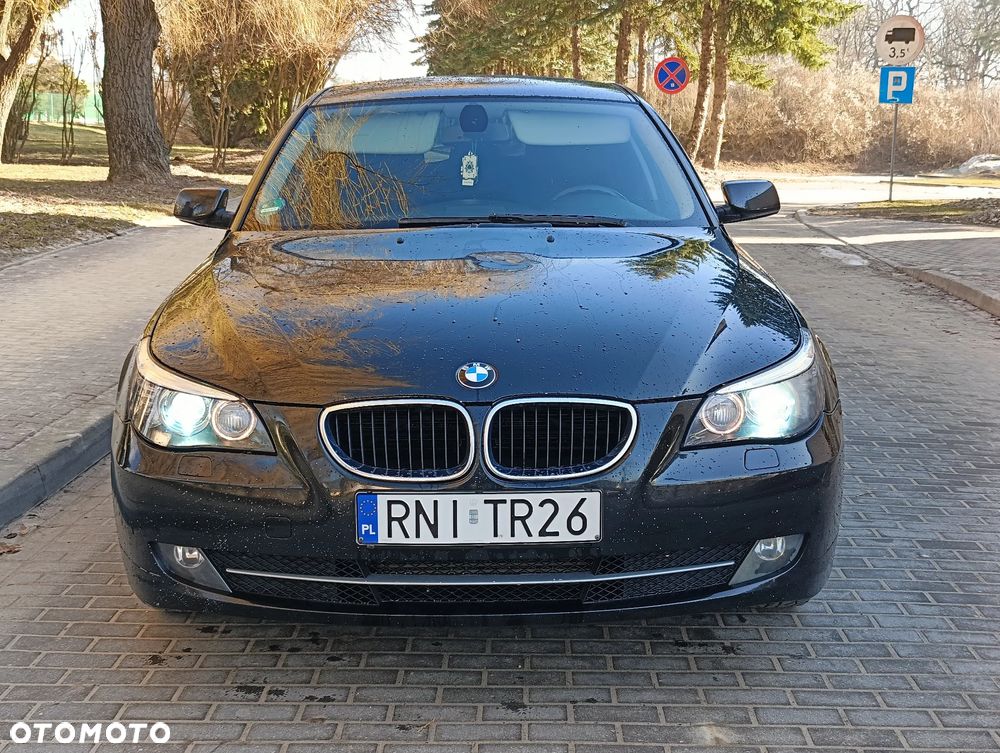 BMW Seria 5 - 17