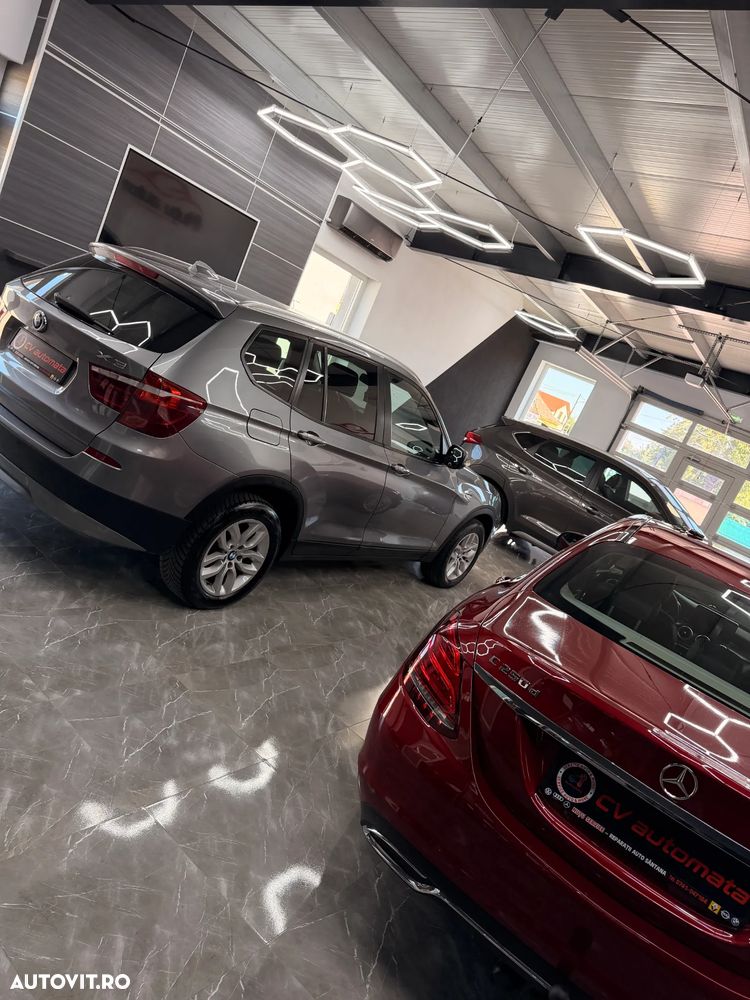 BMW X3 - 13
