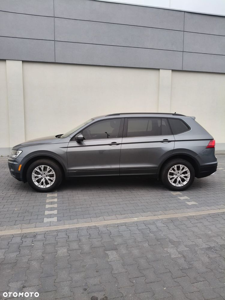 Volkswagen Tiguan 2.0 TSI 4Motion DSG OPF Comfortline - 21