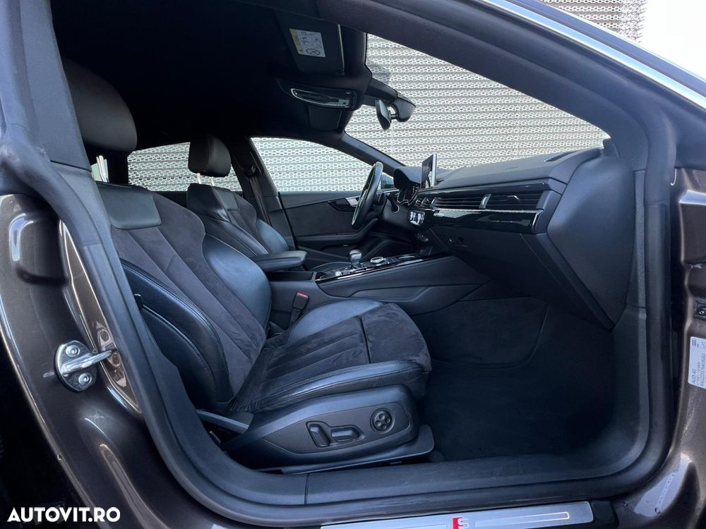 Audi A5 Sportback 2.0 TDI S tronic quattro - 15