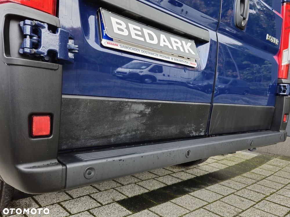 Citroën JUMPER, L3H2, nawigacja,  tempomat, klima,czujniki - 10