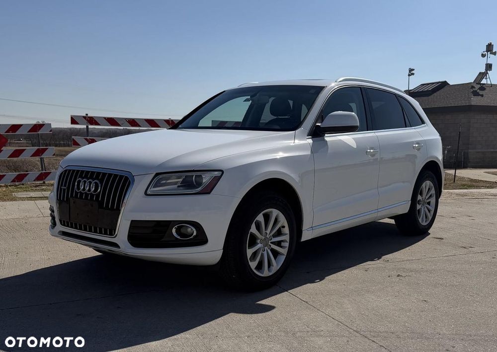 Audi Q5 - 1