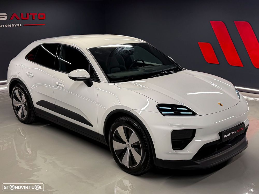 Porsche Macan - 7