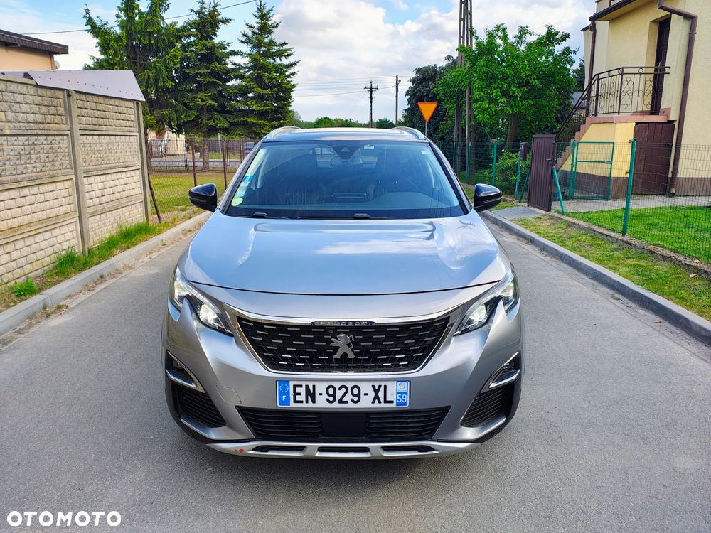 Peugeot 5008 - 2