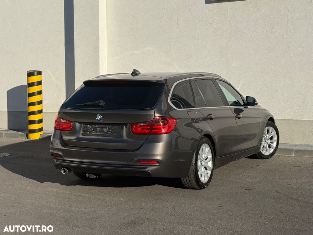 BMW Seria 3 320d Touring Aut. Efficient Dynamics Edition - 4
